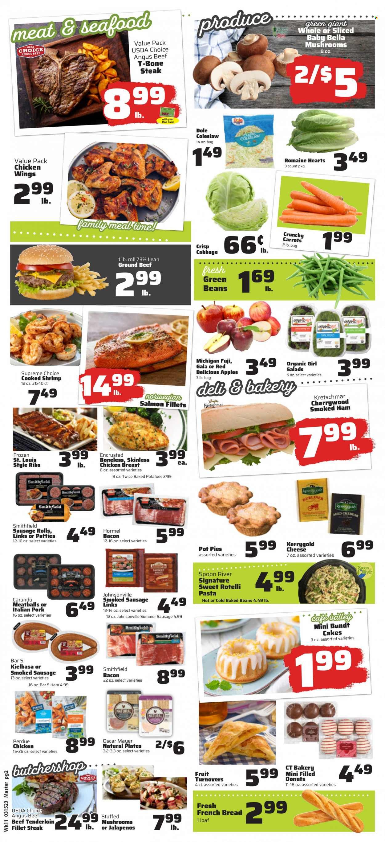 County Market (IL, IN, MO) Weekly Ad Flyer Specials March 15 to March 21, 2023
