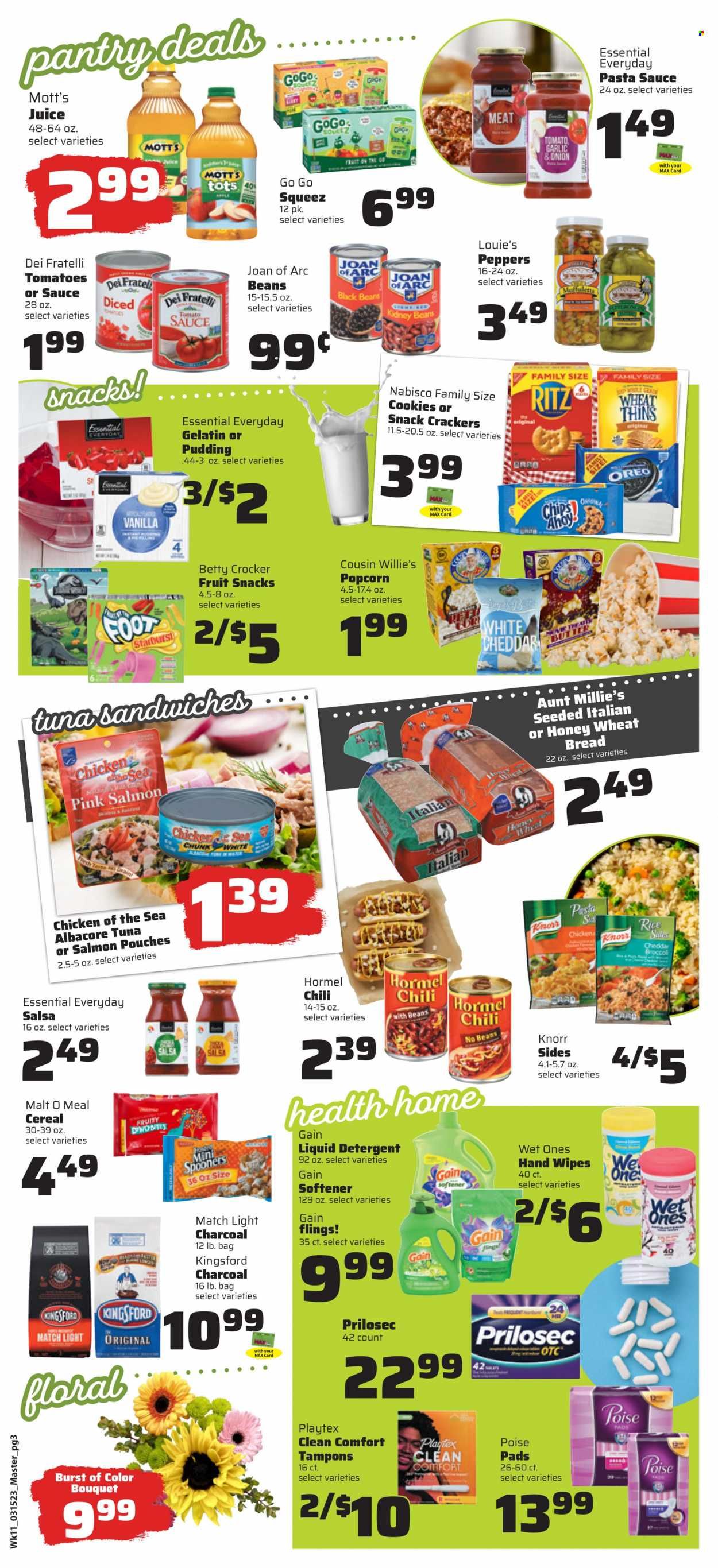 County Market (IL, IN, MO) Weekly Ad Flyer Specials March 15 to March 21, 2023