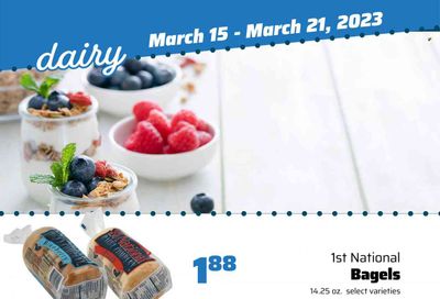 County Market (IL, IN, MO) Weekly Ad Flyer Specials March 15 to March 21, 2023