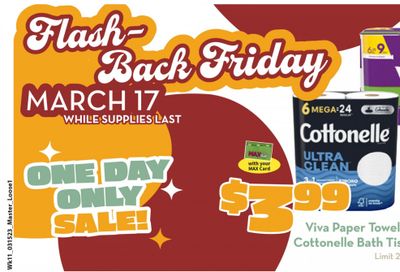 County Market (IL, IN, MO) Weekly Ad Flyer Specials March 17 to March 17, 2023