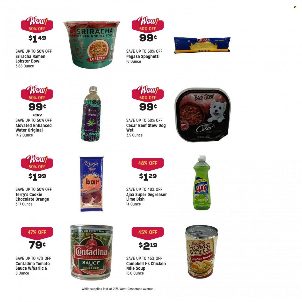 Grocery Outlet (CA, ID, OR, PA, WA) Weekly Ad Flyer Specials March 15 to March 21, 2023