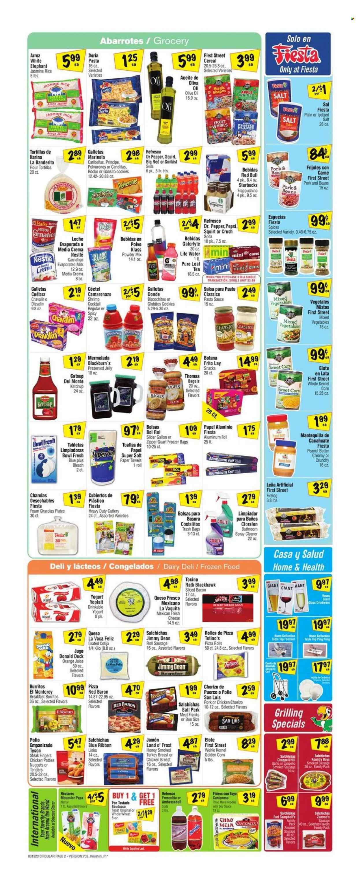 Fiesta Mart (TX) Weekly Ad Flyer Specials March 15 to March 21, 2023