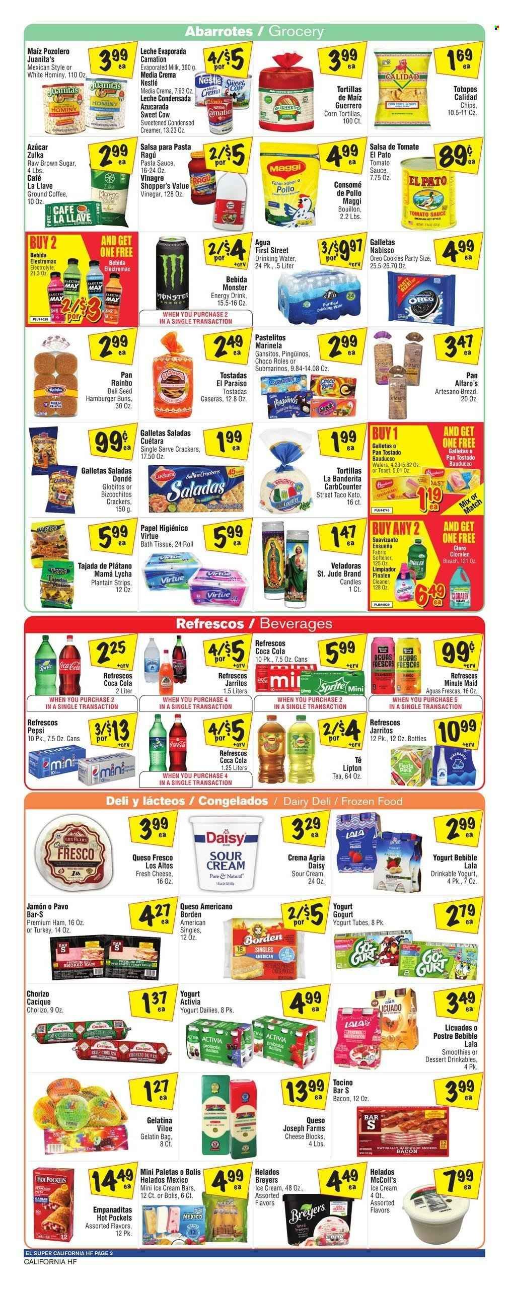El Super (CA) Weekly Ad Flyer Specials March 15 to March 21, 2023