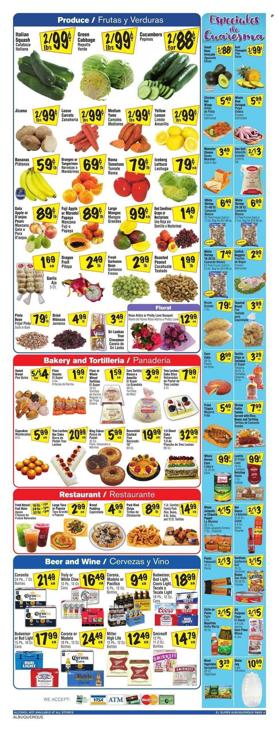 El Super (NM) Weekly Ad Flyer Specials March 15 to March 21, 2023