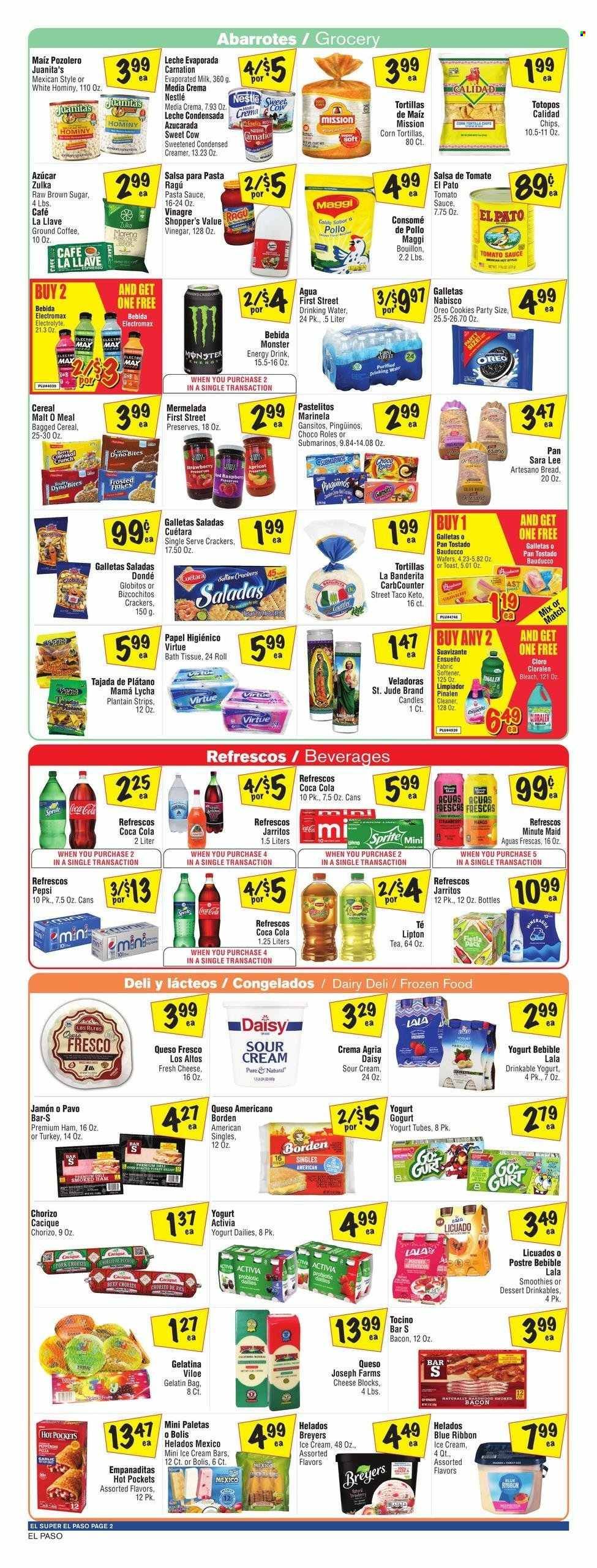 El Super (TX) Weekly Ad Flyer Specials March 15 to March 21, 2023