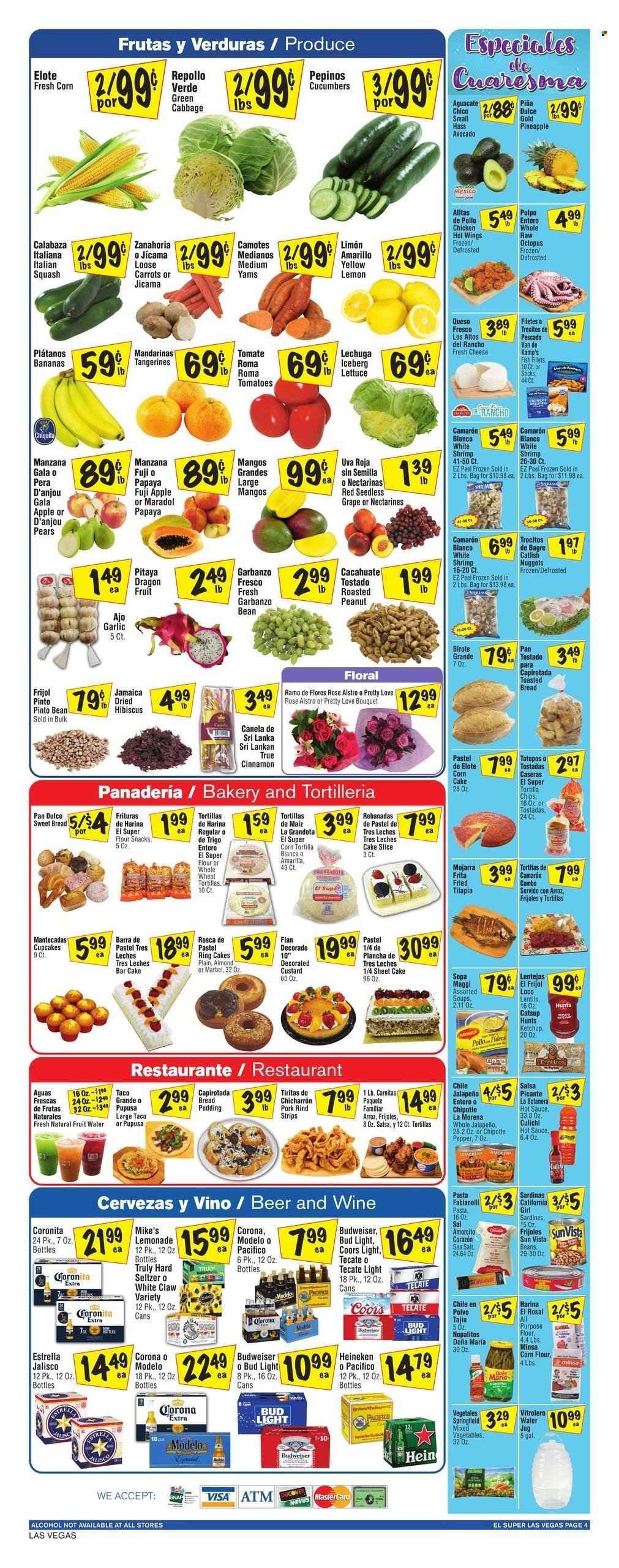 El Super (NV) Weekly Ad Flyer Specials March 15 to March 21, 2023