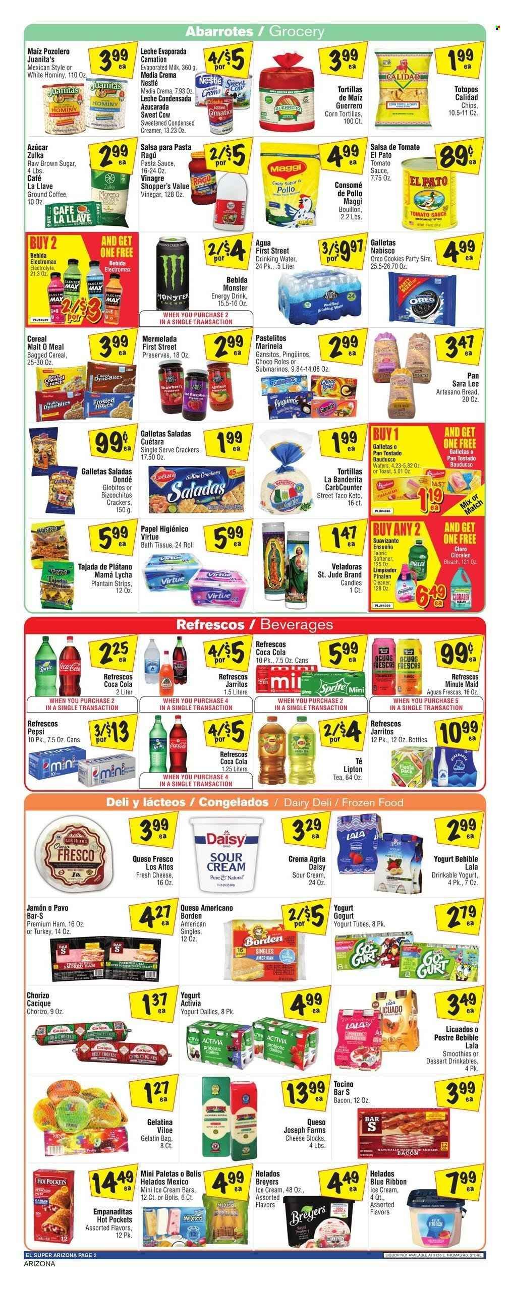 El Super (AZ) Weekly Ad Flyer Specials March 15 to March 21, 2023