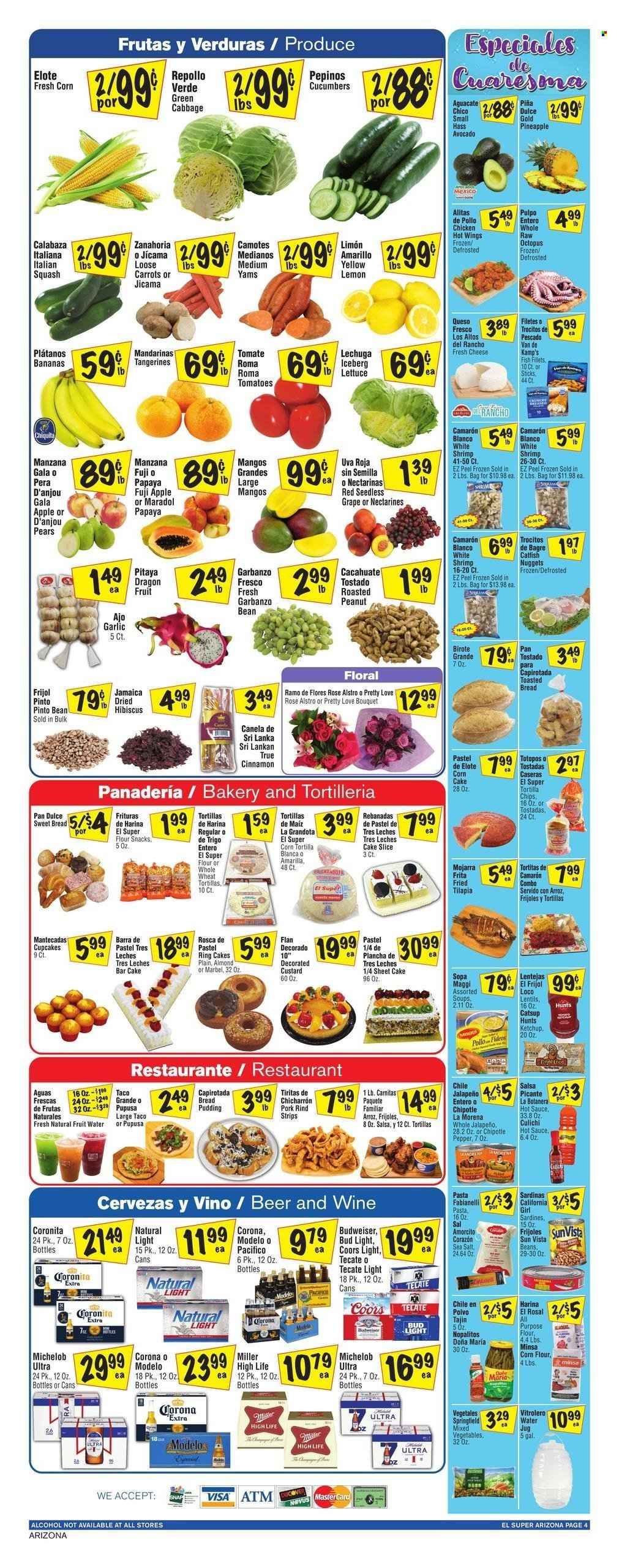 El Super (AZ) Weekly Ad Flyer Specials March 15 to March 21, 2023