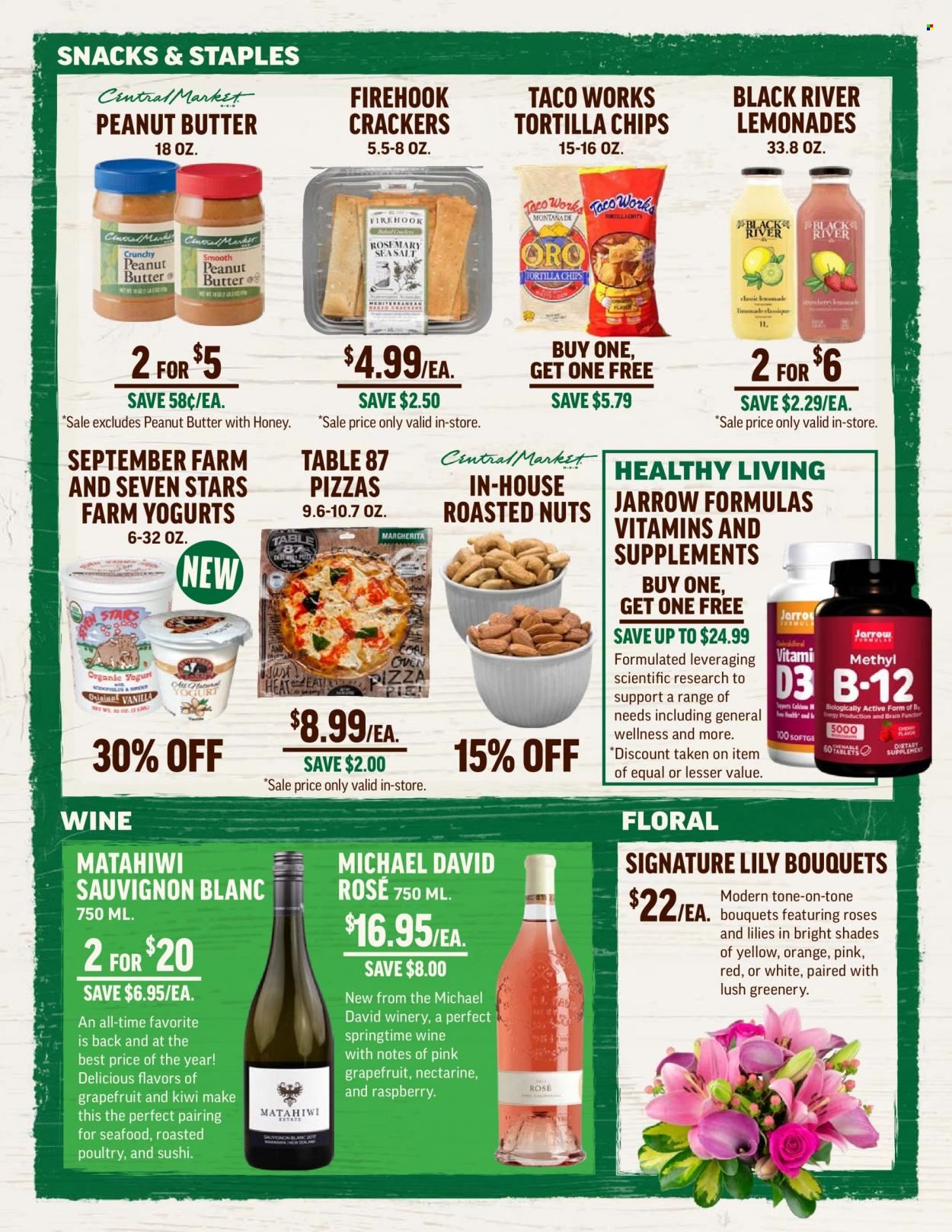 Central Market (TX) Weekly Ad Flyer Specials March 15 to March 21, 2023