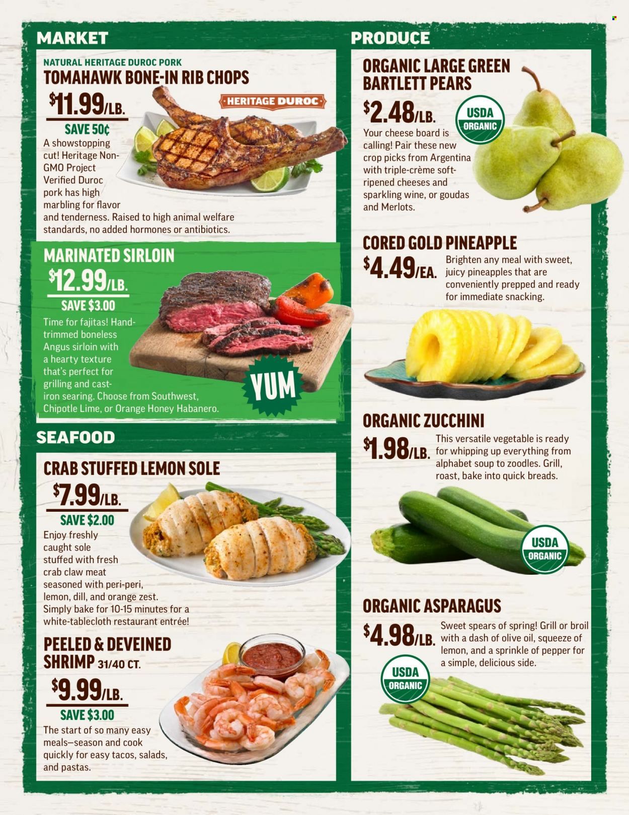 Central Market (TX) Weekly Ad Flyer Specials March 15 to March 21, 2023