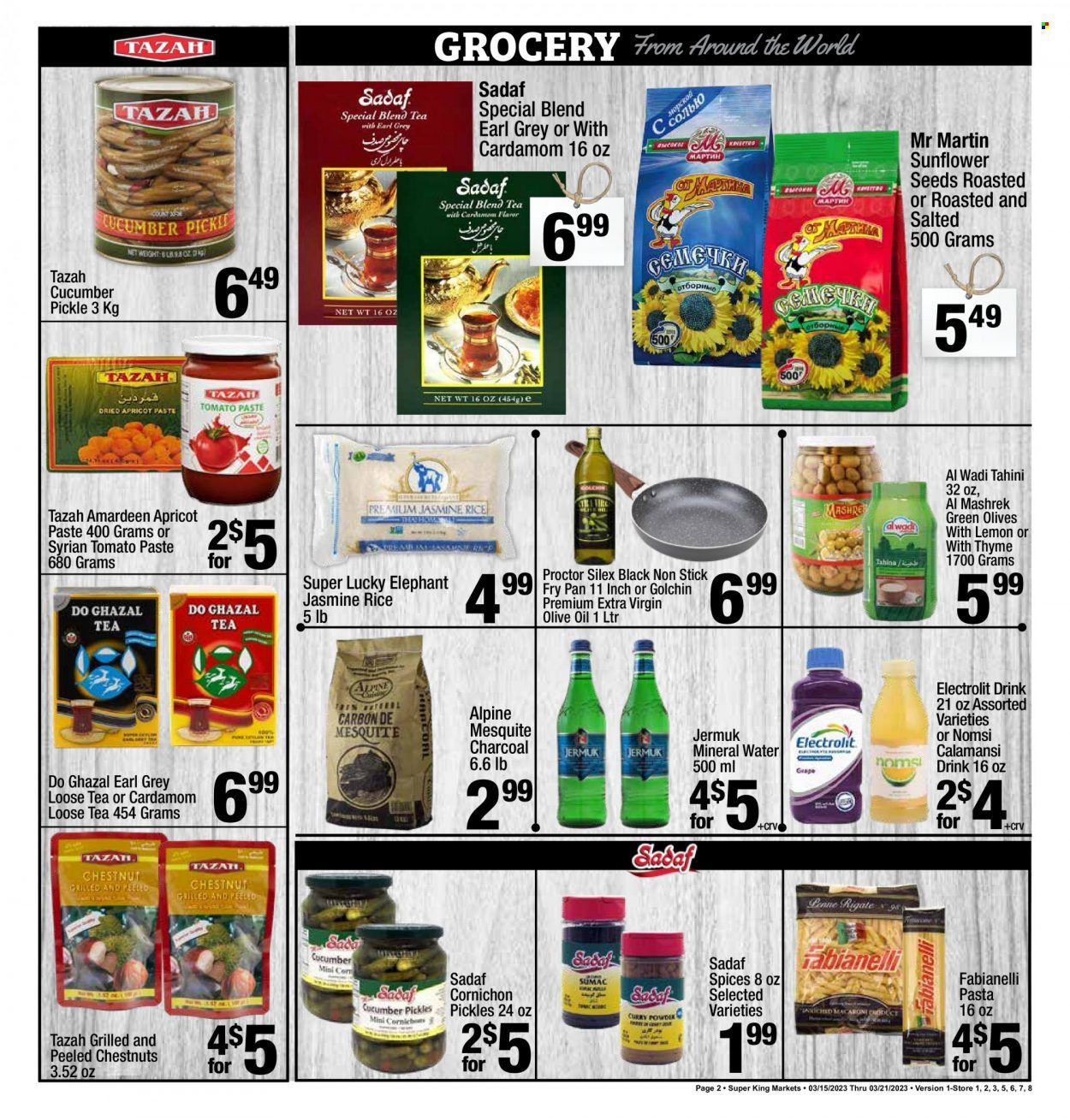 Super King Markets (CA) Weekly Ad Flyer Specials March 15 to March 21, 2023