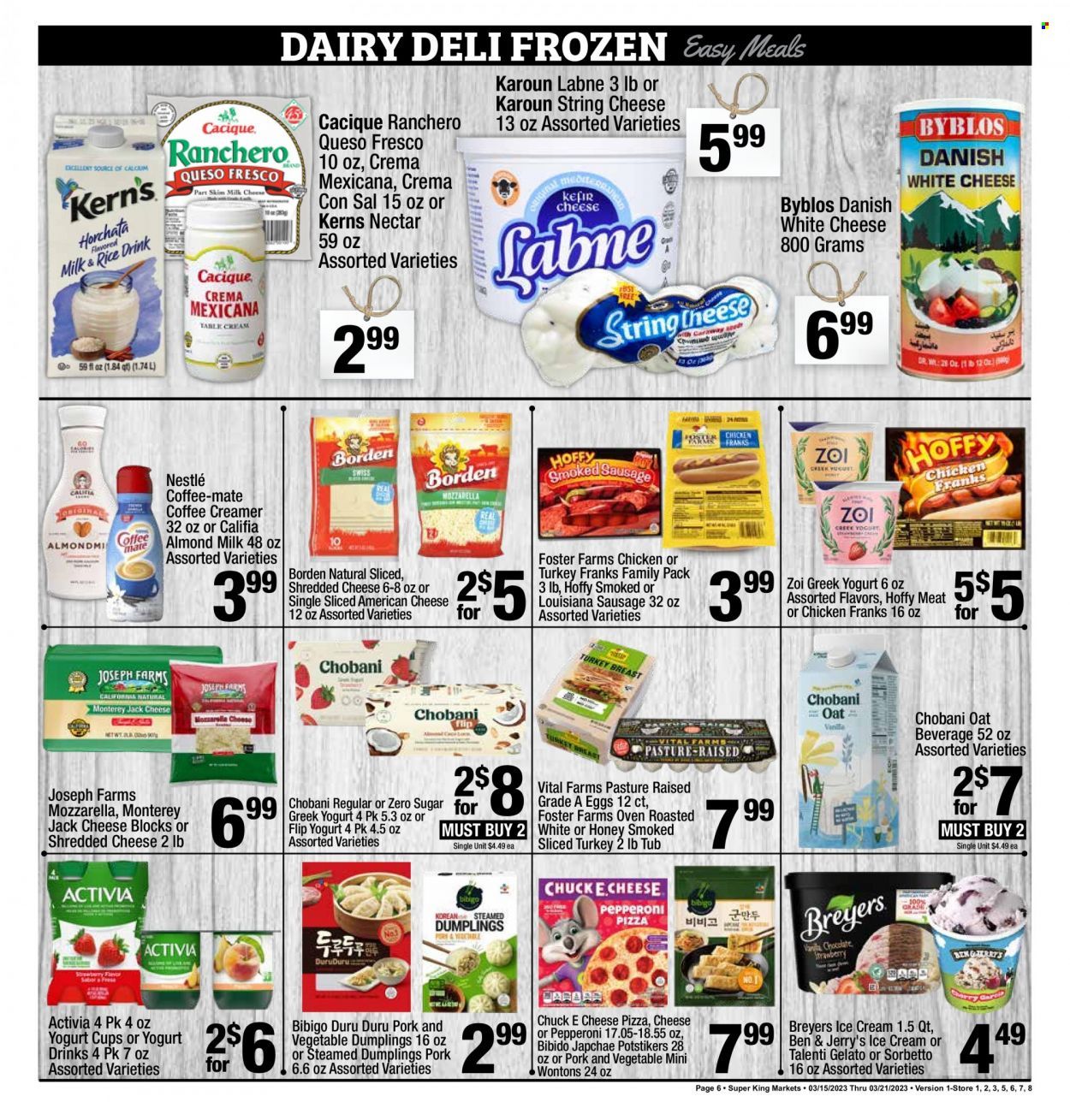 Super King Markets (CA) Weekly Ad Flyer Specials March 15 to March 21, 2023