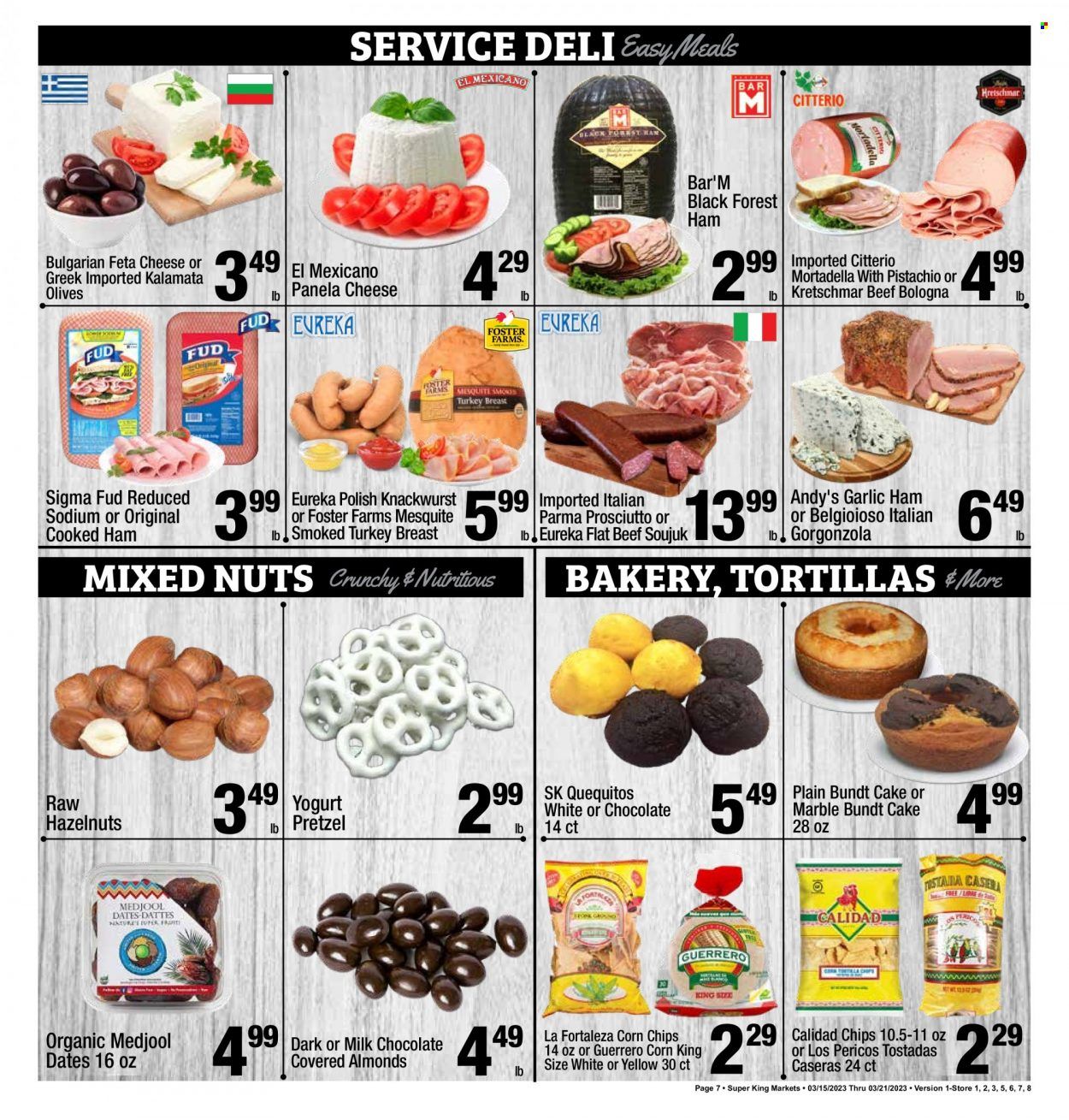 Super King Markets (CA) Weekly Ad Flyer Specials March 15 to March 21, 2023