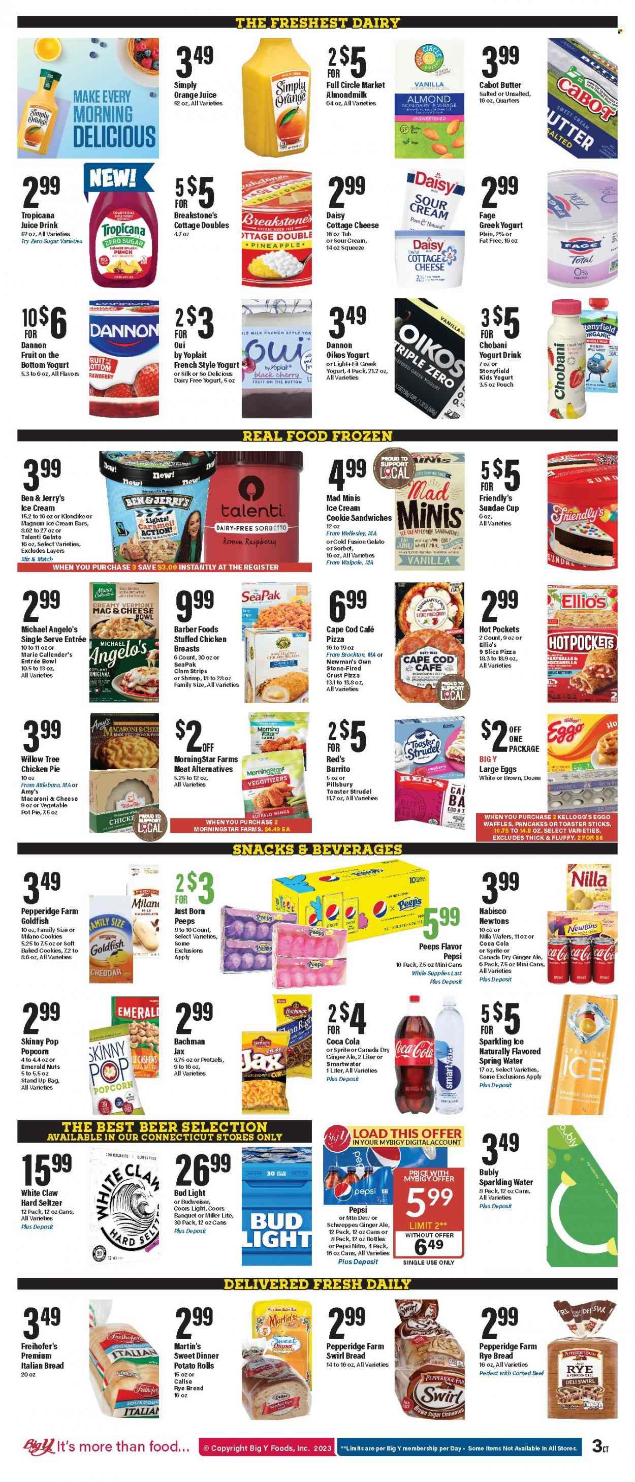 Big Y (CT) Weekly Ad Flyer Specials March 16 to March 22, 2023