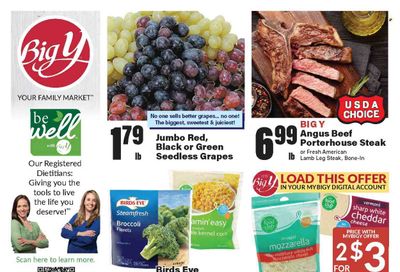 Big Y (MA) Weekly Ad Flyer Specials March 16 to March 22, 2023