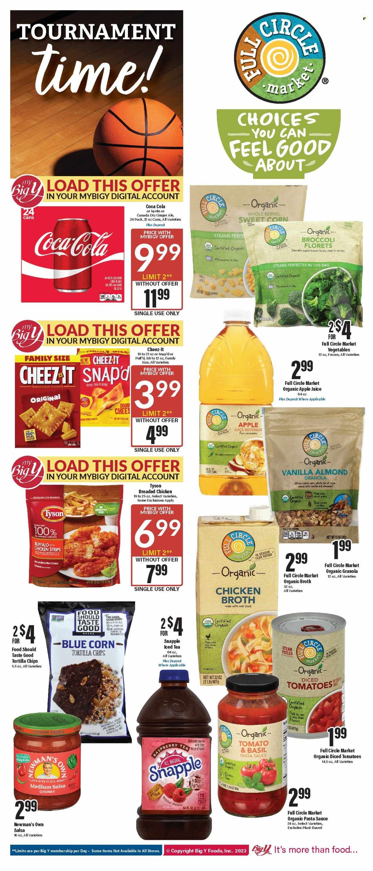 Big Y (MA) Weekly Ad Flyer Specials March 16 to March 22, 2023