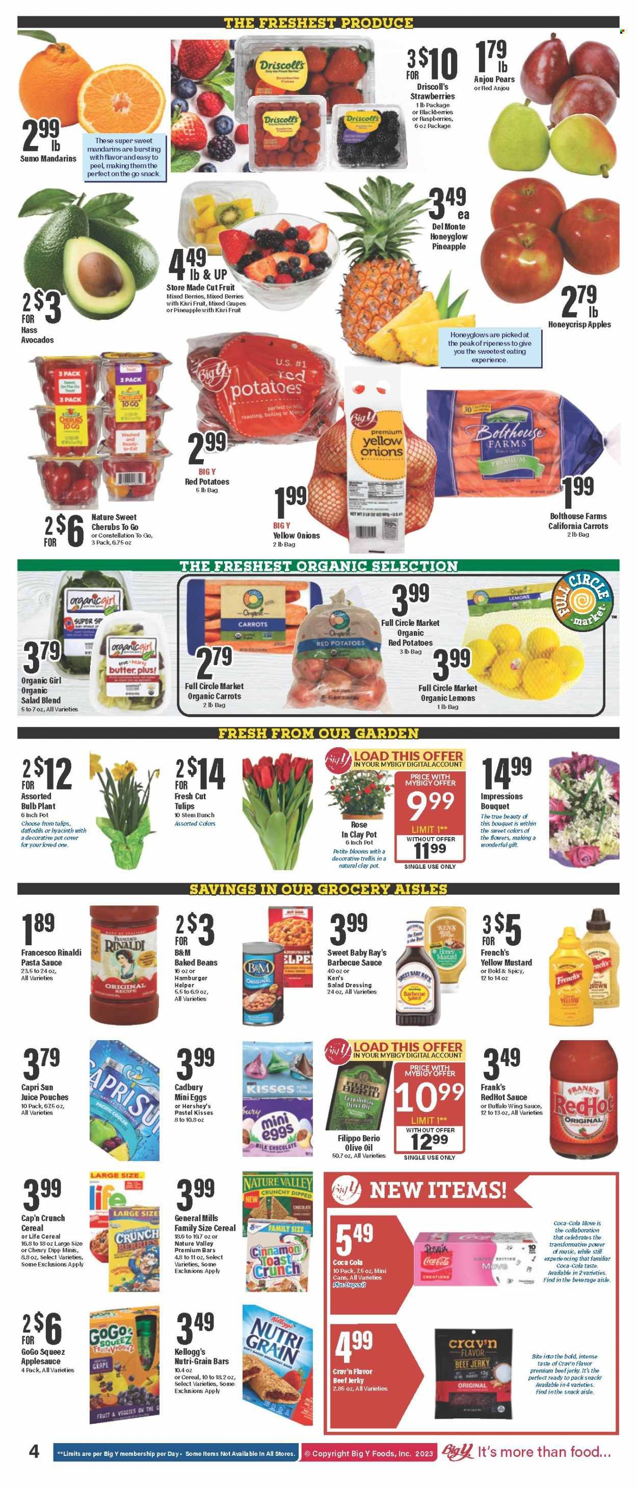 Big Y (MA) Weekly Ad Flyer Specials March 16 to March 22, 2023