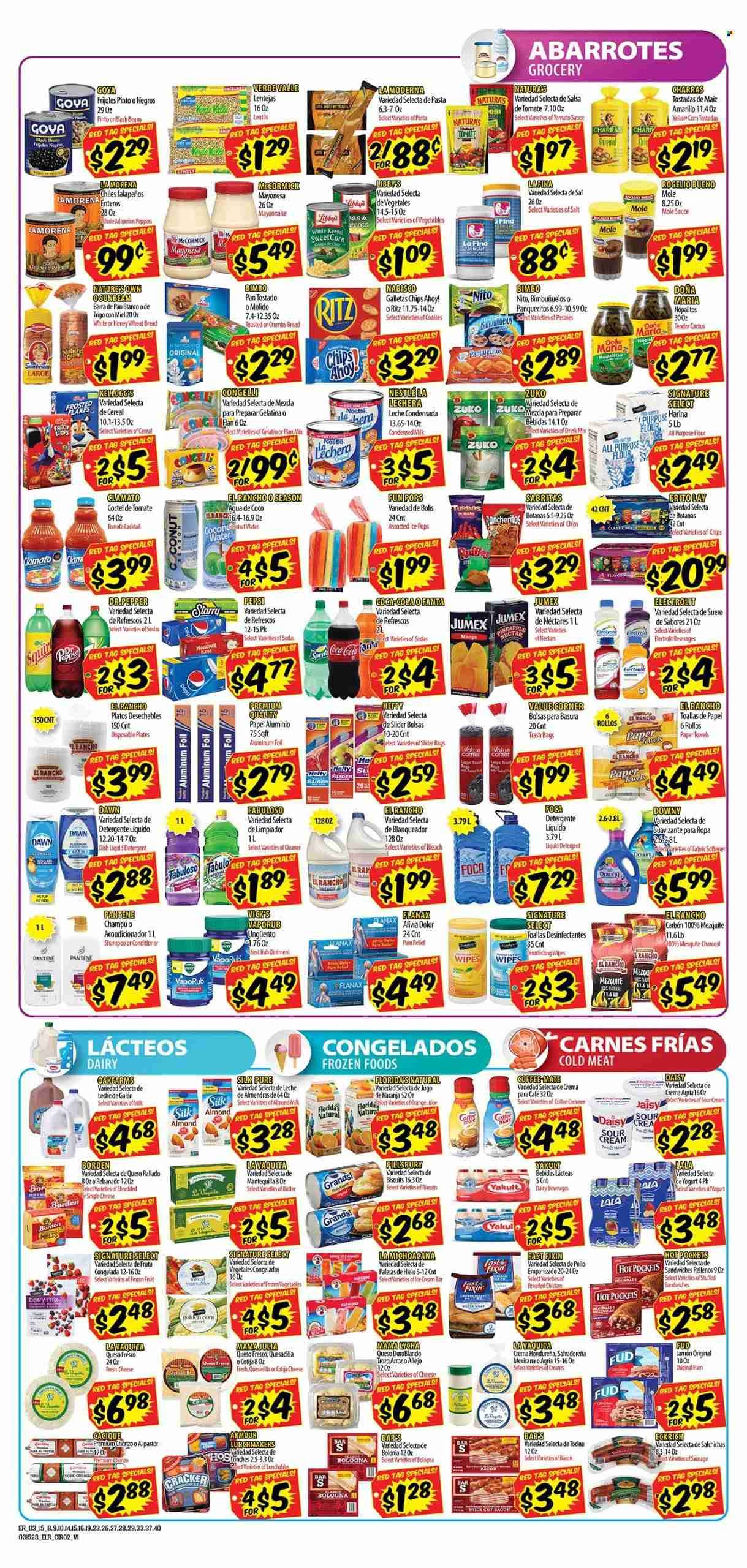 El Rancho (TX) Weekly Ad Flyer Specials March 15 to March 21, 2023