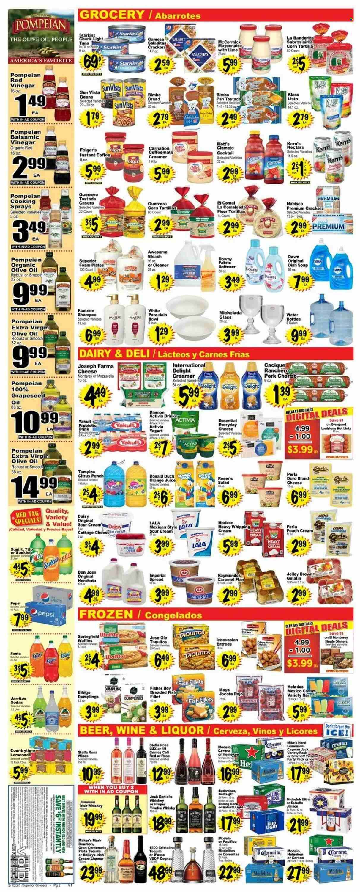 Superior Grocers (CA) Weekly Ad Flyer Specials March 15 to March 21, 2023