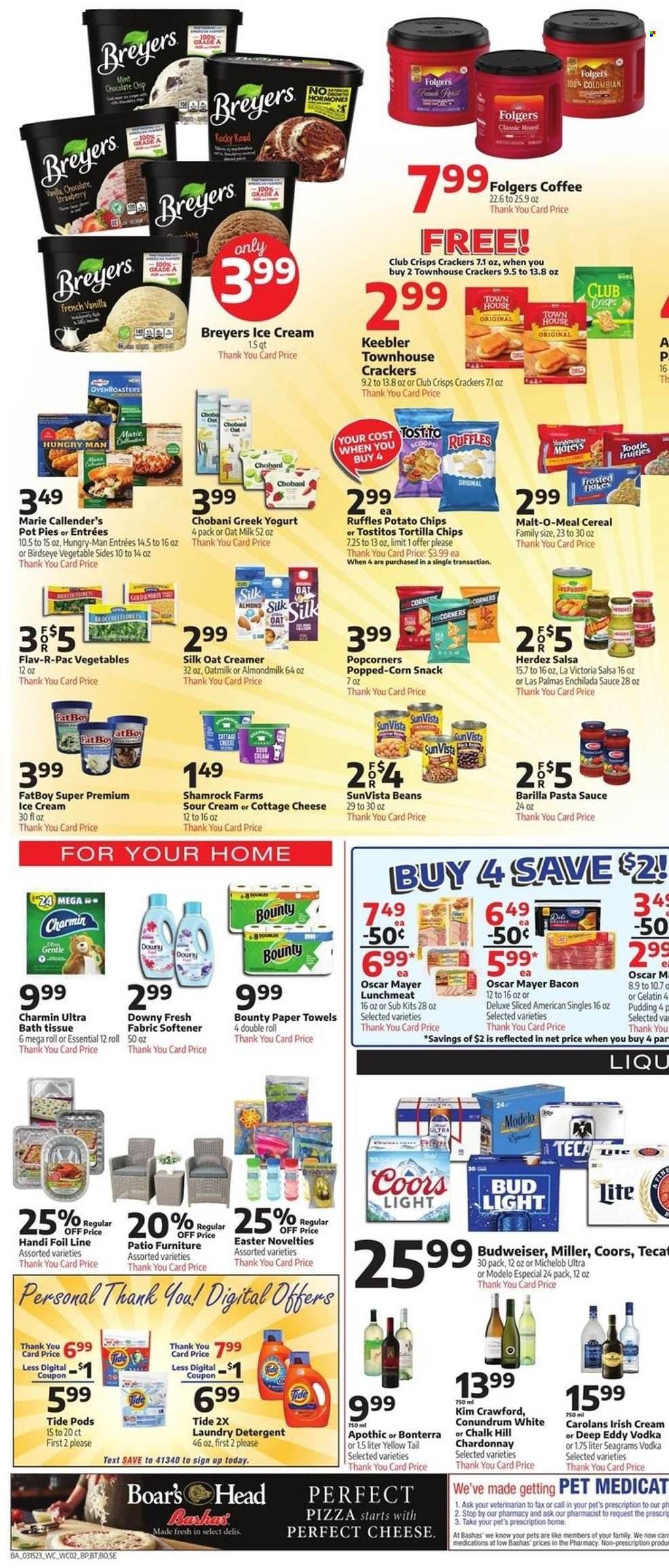 Bashas' (AZ) Weekly Ad Flyer Specials March 15 to March 21, 2023