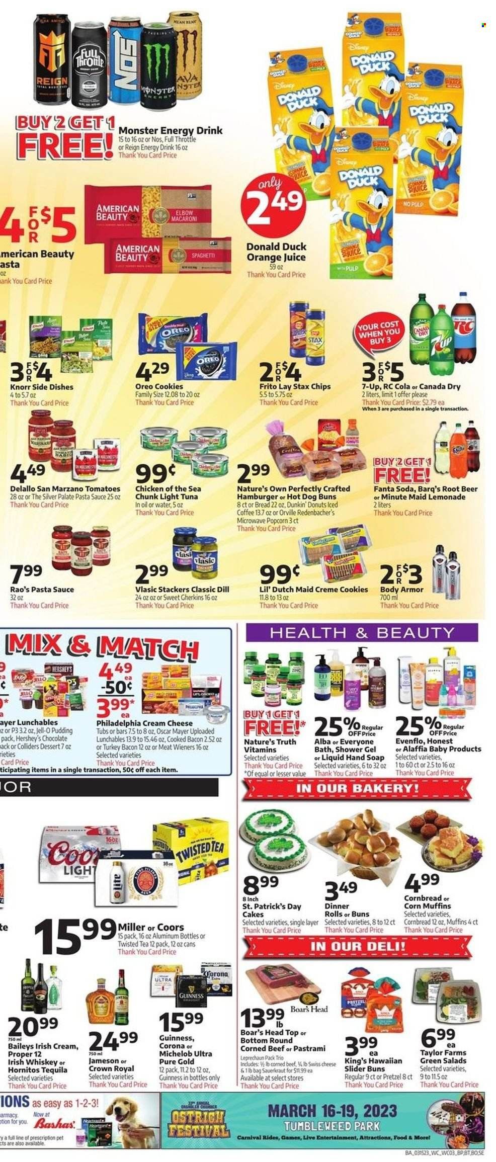 Bashas' (AZ) Weekly Ad Flyer Specials March 15 to March 21, 2023