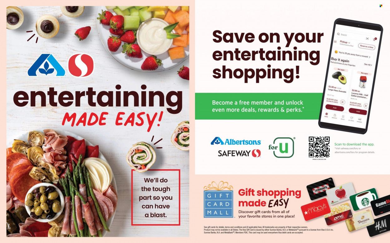 Safeway (CO, NE, NM, WY) Weekly Ad Flyer Specials March 10 to December 31, 2023