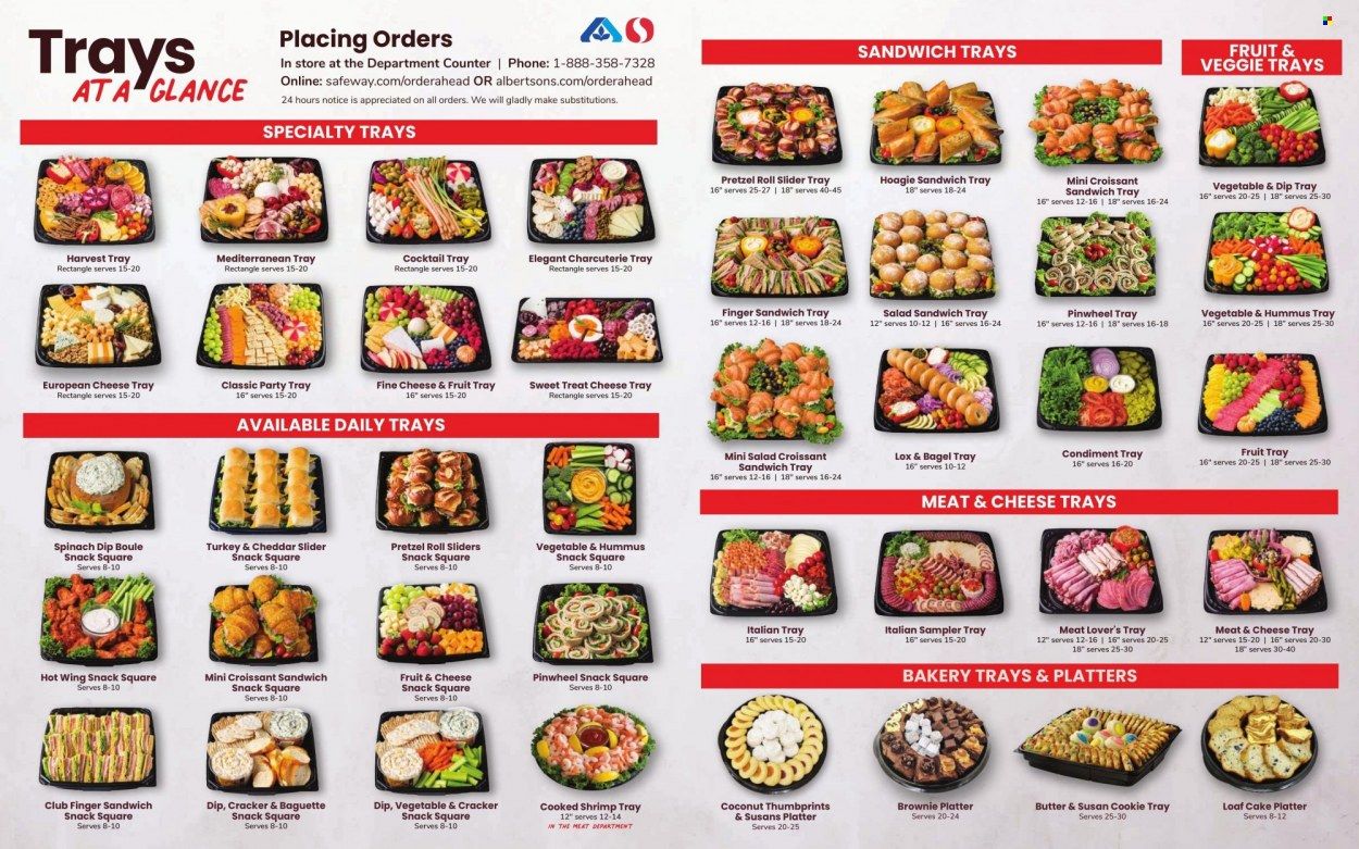 Safeway (CO, NE, NM, WY) Weekly Ad Flyer Specials March 10 to December 31, 2023
