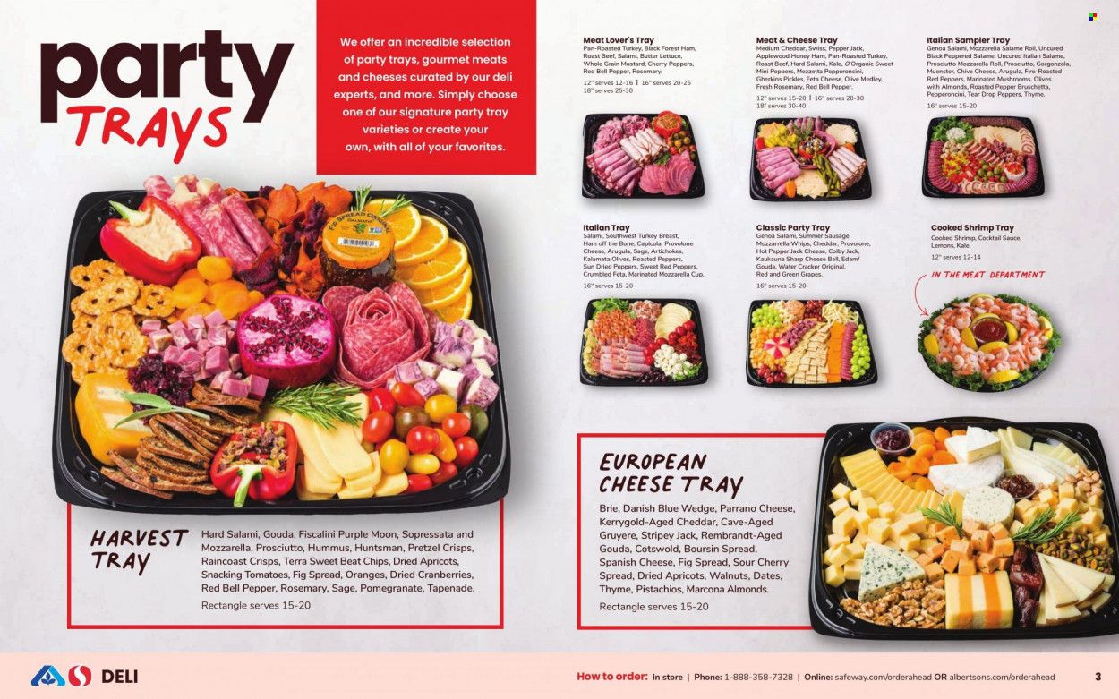 Safeway (CO, NE, NM, WY) Weekly Ad Flyer Specials March 10 to December 31, 2023