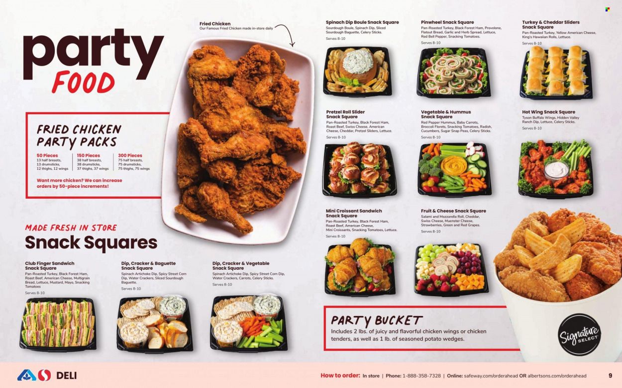 Safeway (CO, NE, NM, WY) Weekly Ad Flyer Specials March 10 to December 31, 2023