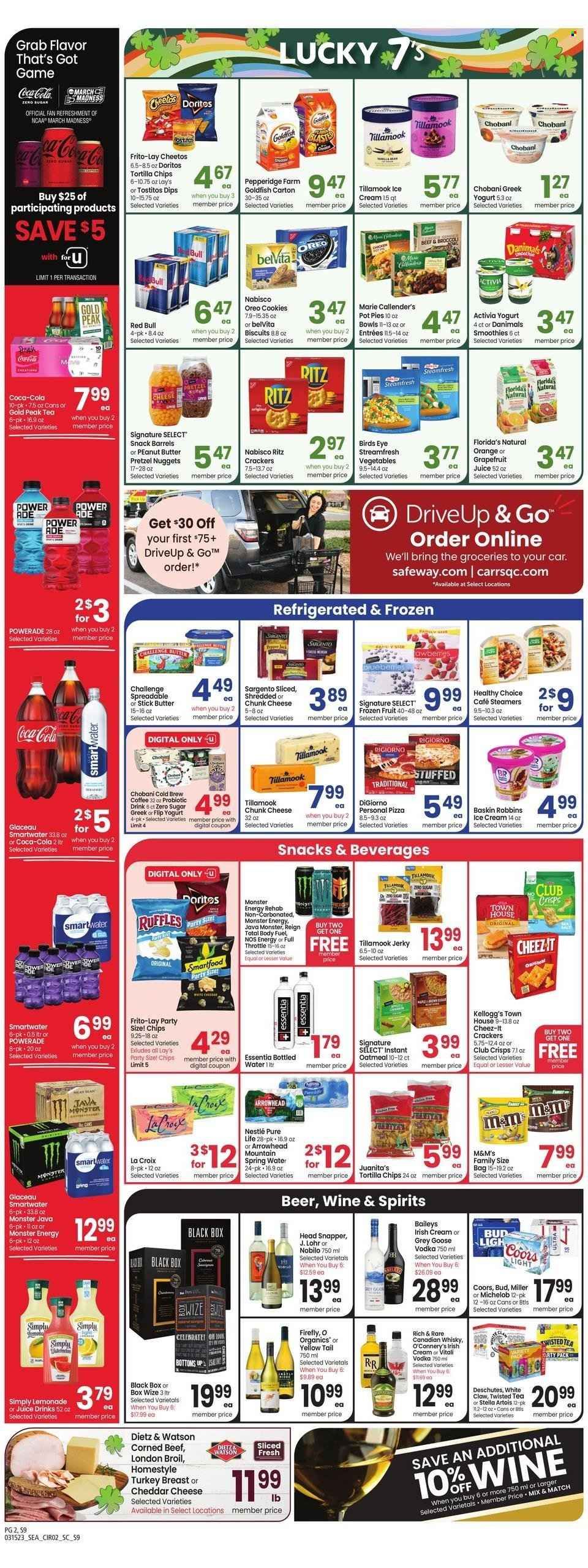 Safeway (AK) Weekly Ad Flyer Specials March 15 to March 21, 2023