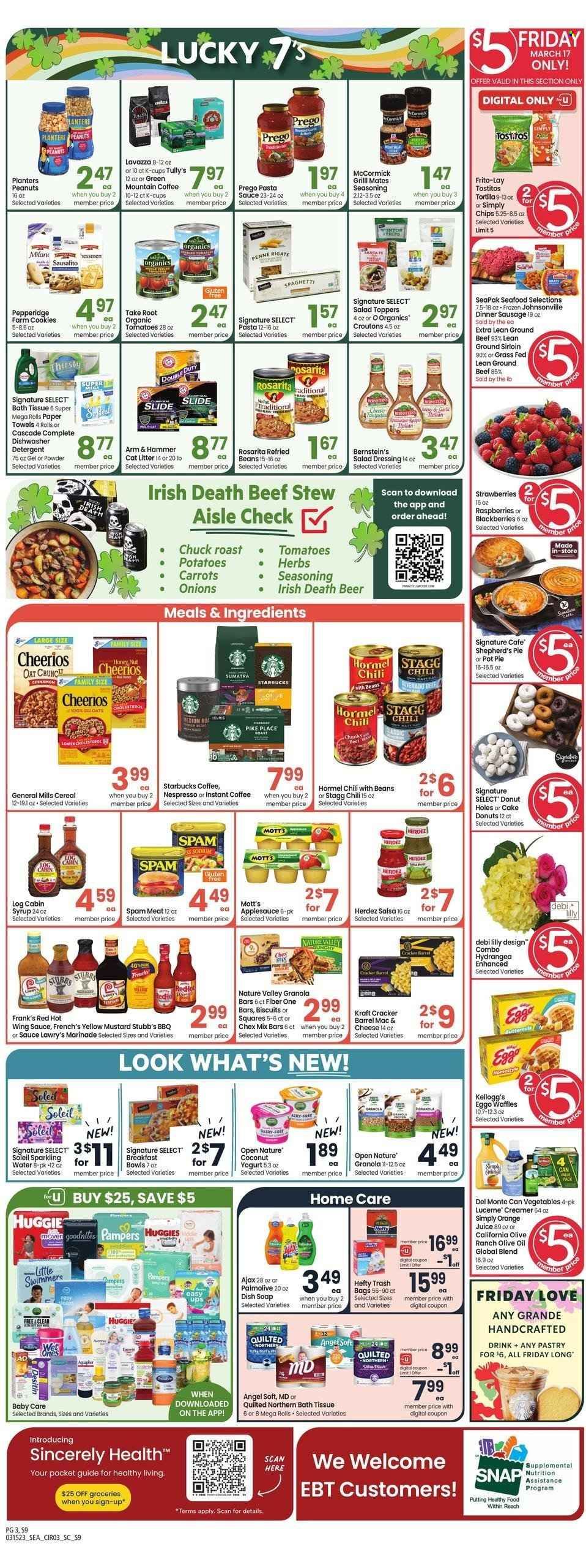 Safeway (AK) Weekly Ad Flyer Specials March 15 to March 21, 2023