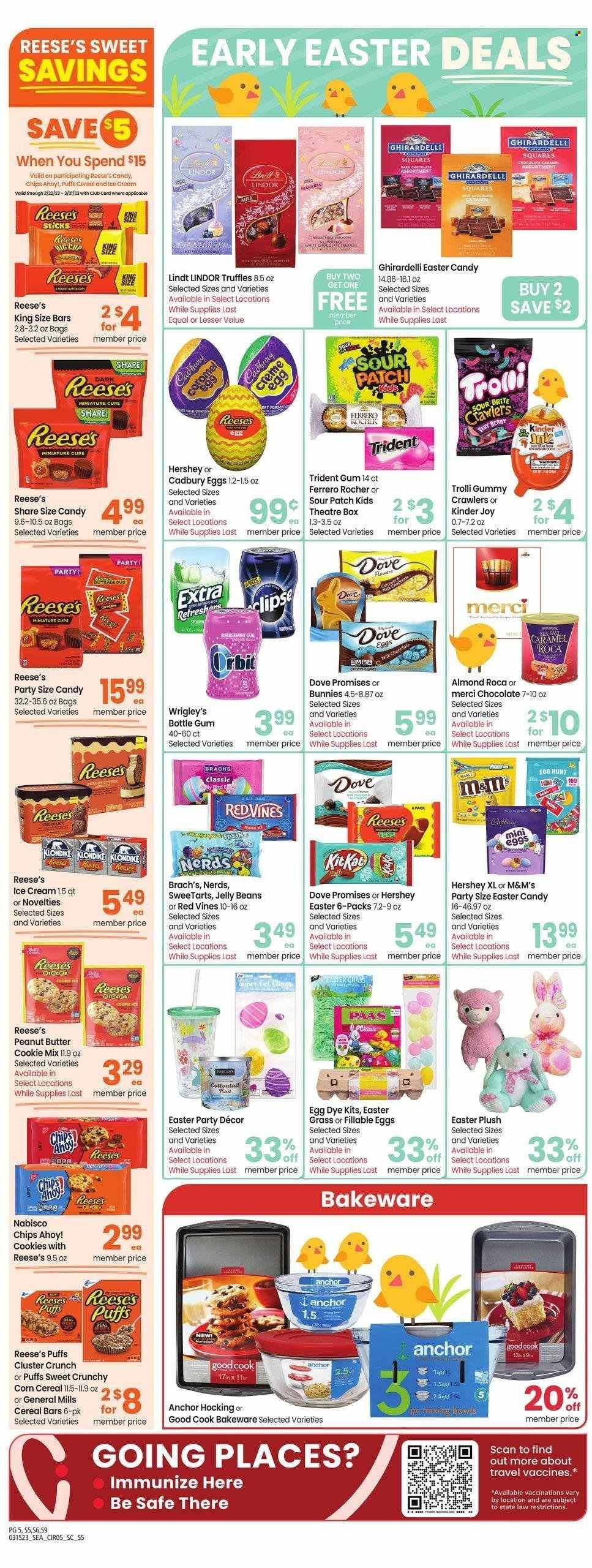 Safeway (AK) Weekly Ad Flyer Specials March 15 to March 21, 2023