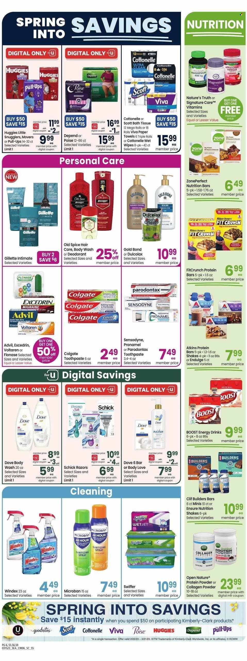 Safeway (AK) Weekly Ad Flyer Specials March 15 to March 21, 2023