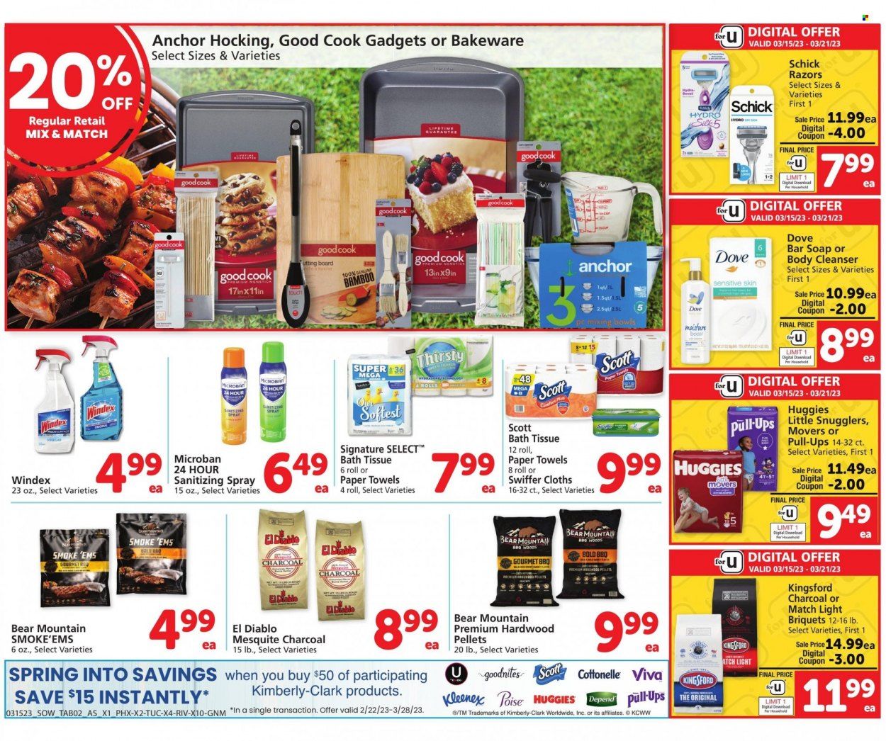 Safeway (AZ) Weekly Ad Flyer Specials March 15 to March 21, 2023