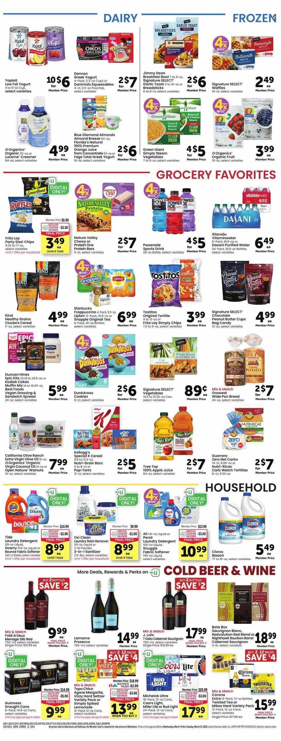 Safeway (CO) Weekly Ad Flyer Specials March 15 to March 21, 2023