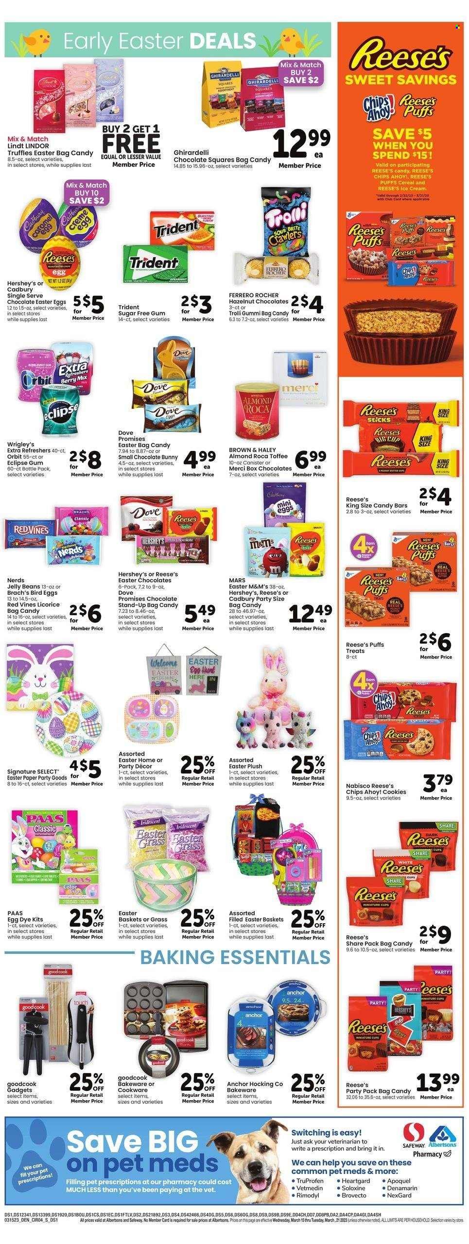 Safeway (CO) Weekly Ad Flyer Specials March 15 to March 21, 2023
