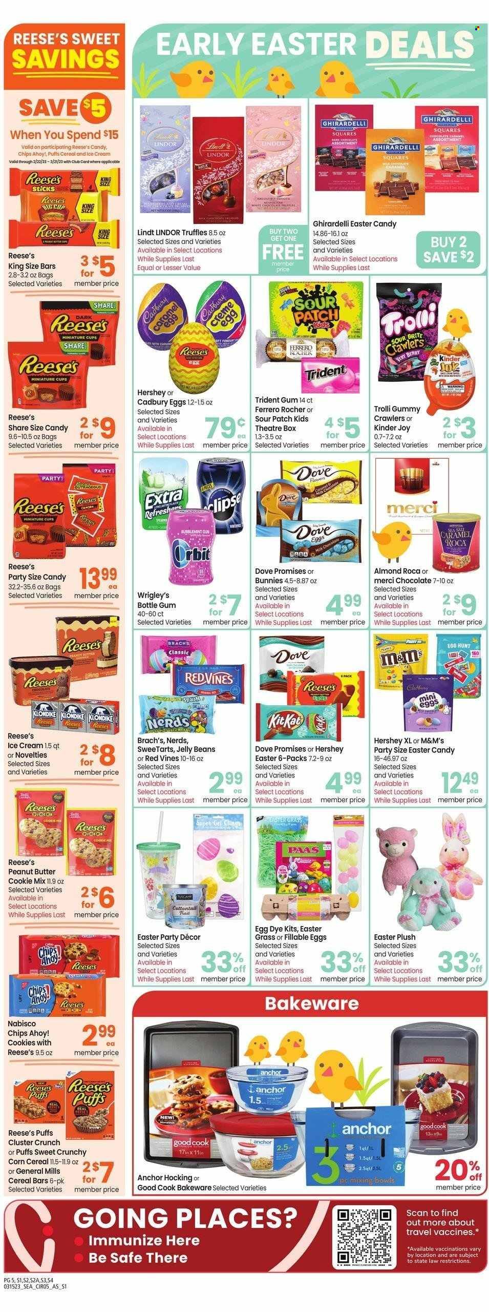 Safeway (ID) Weekly Ad Flyer Specials March 15 to March 21, 2023
