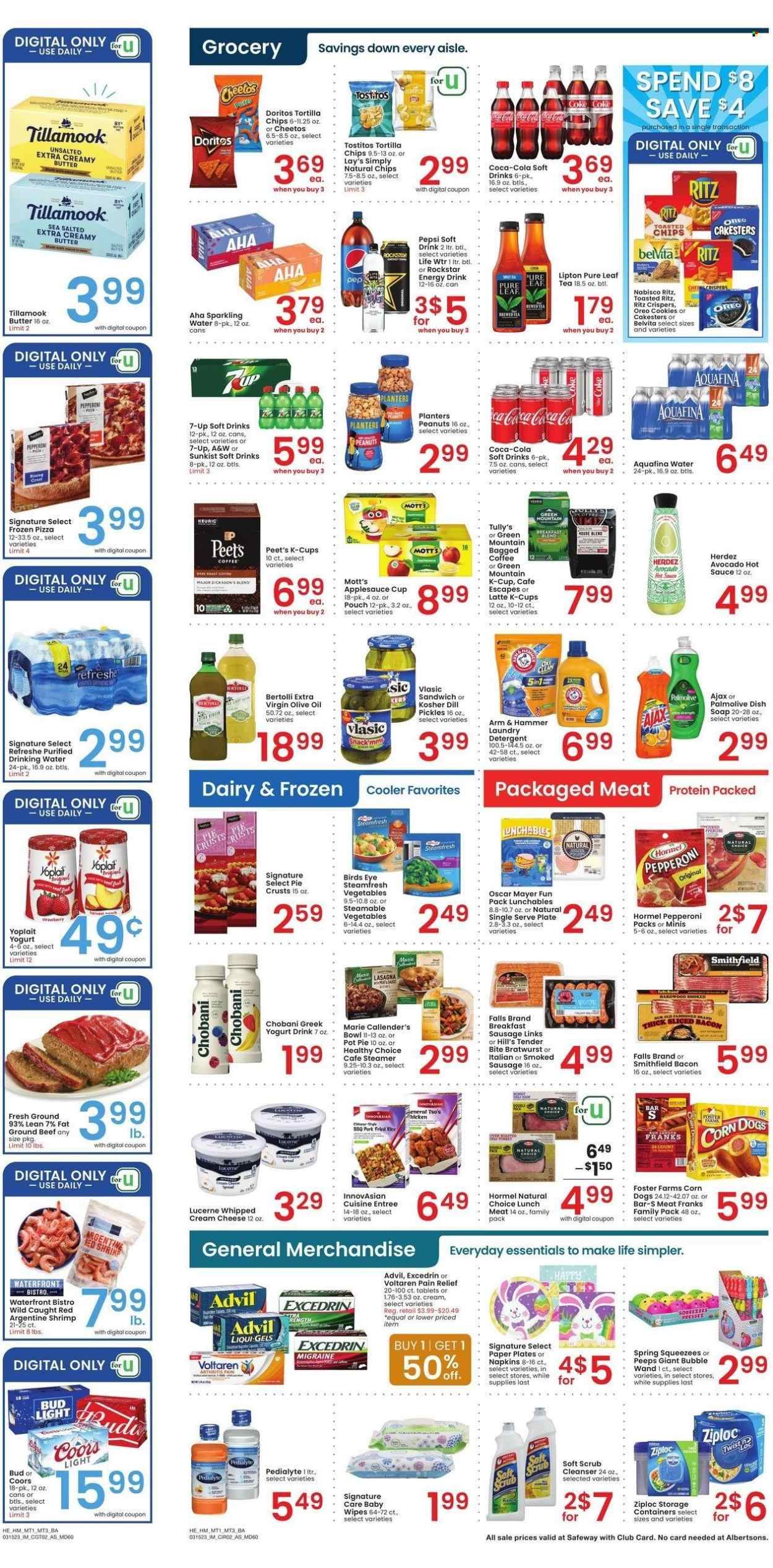 Safeway (MT) Weekly Ad Flyer Specials March 15 to March 21, 2023