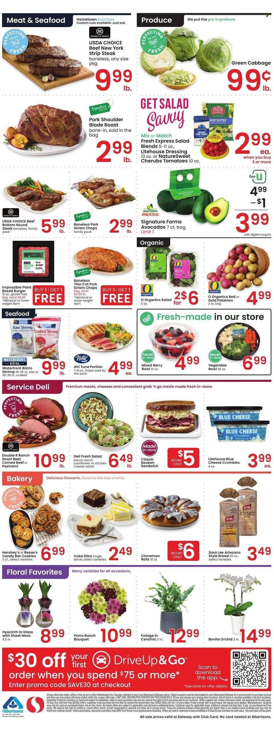 Safeway (MT) Weekly Ad Flyer Specials March 15 to March 21, 2023