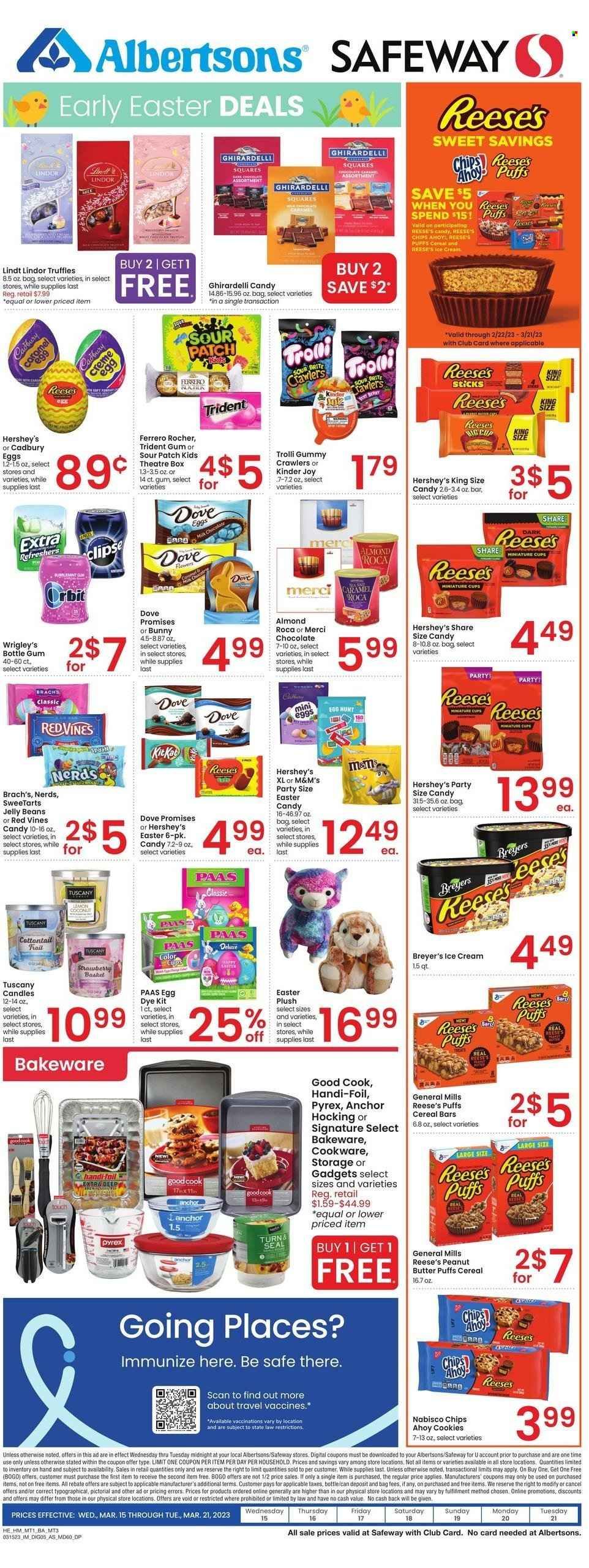 Safeway (MT) Weekly Ad Flyer Specials March 15 to March 21, 2023