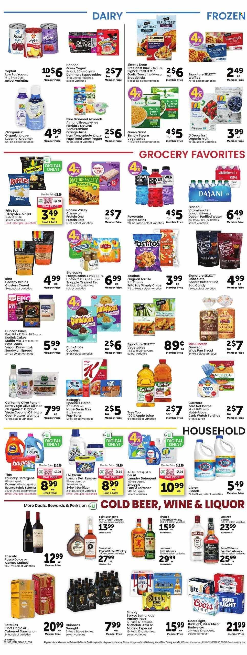 Safeway (NE) Weekly Ad Flyer Specials March 15 to March 21, 2023