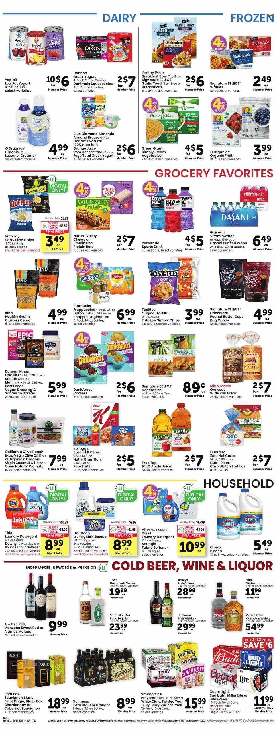 Safeway (NM) Weekly Ad Flyer Specials March 15 to March 21, 2023