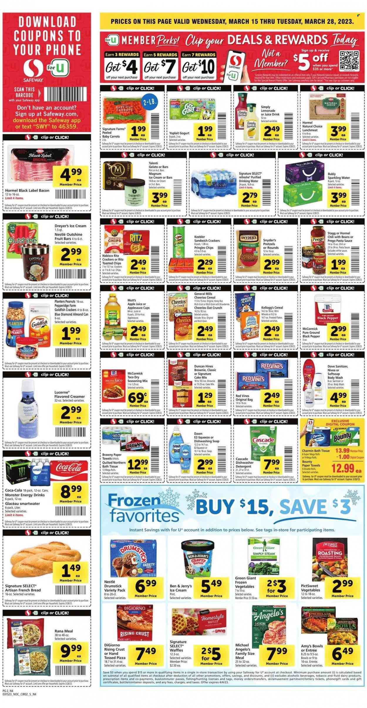 Safeway (NV) Weekly Ad Flyer Specials March 15 to March 21, 2023