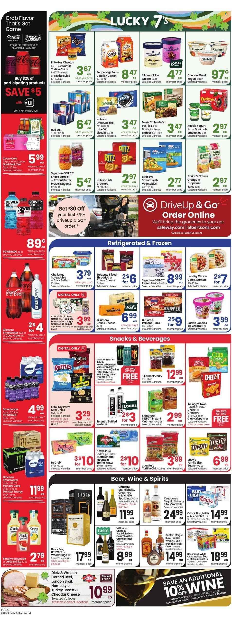 Safeway (WA) Weekly Ad Flyer Specials March 15 to March 21, 2023