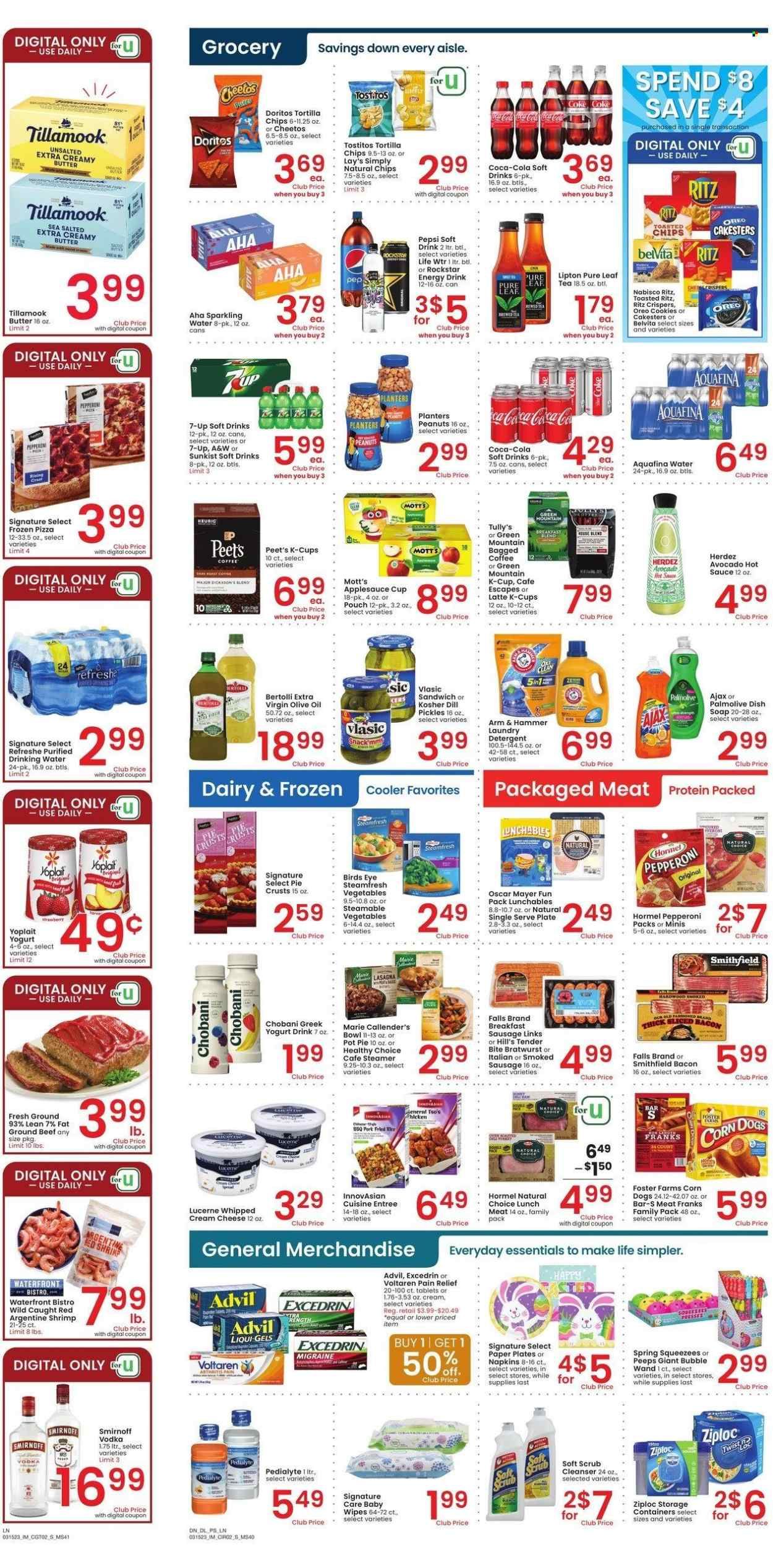 Safeway (WY) Weekly Ad Flyer Specials March 15 to March 21, 2023
