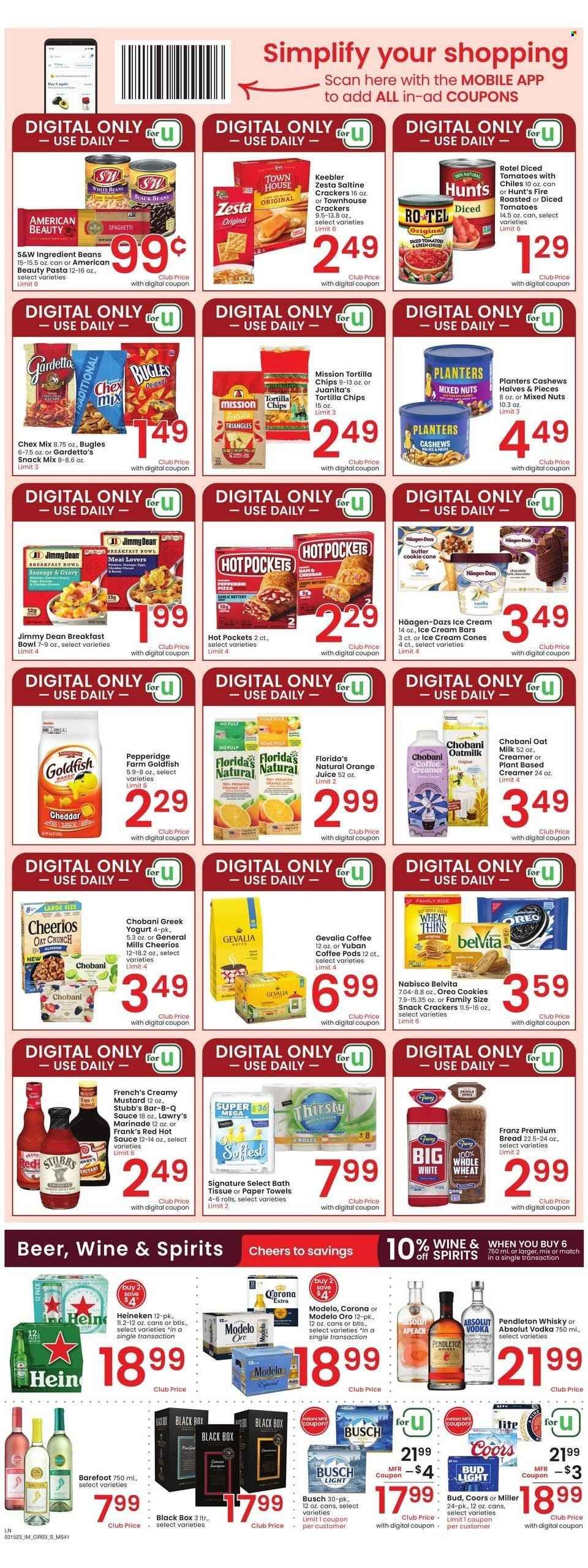 Safeway (WY) Weekly Ad Flyer Specials March 15 to March 21, 2023