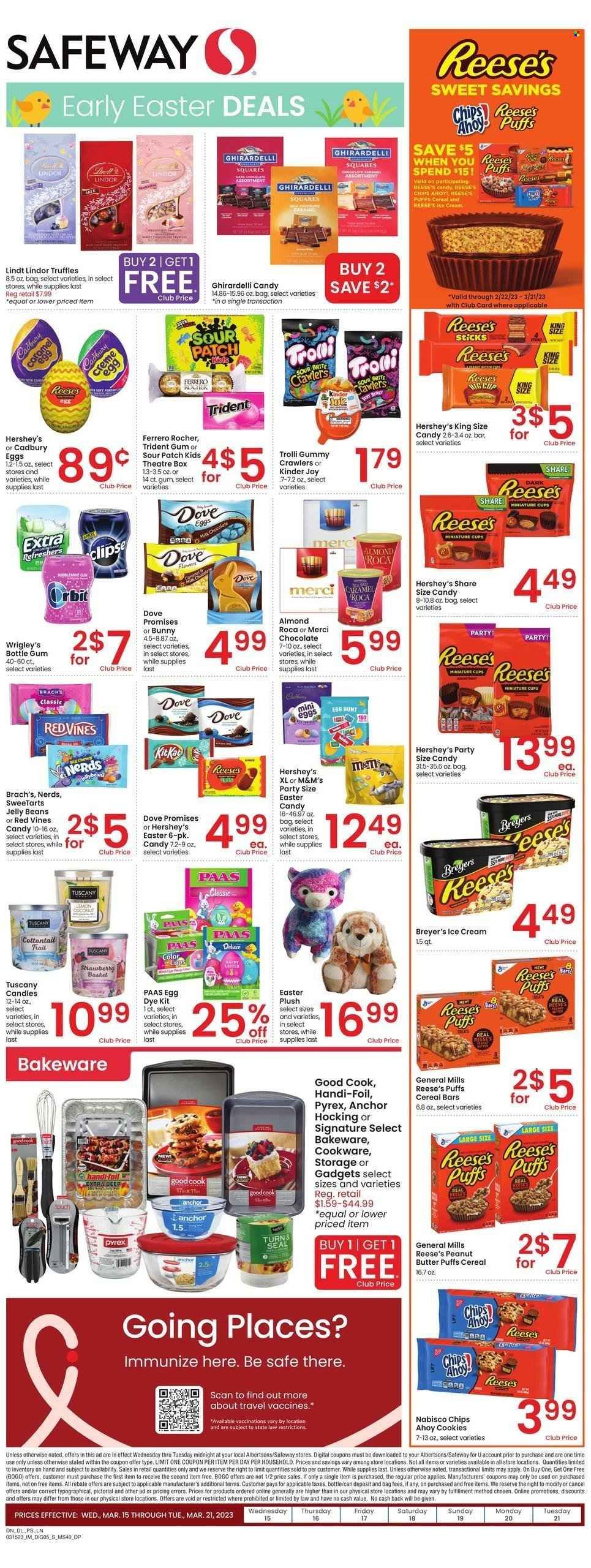 Safeway (WY) Weekly Ad Flyer Specials March 15 to March 21, 2023