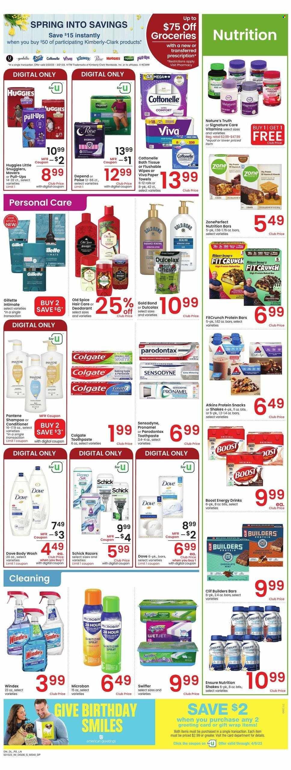 Safeway (WY) Weekly Ad Flyer Specials March 15 to March 21, 2023