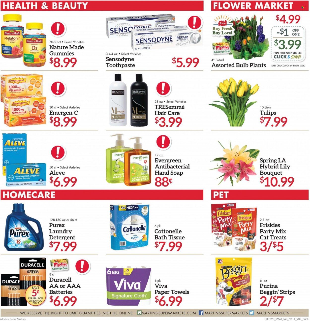 Martin’s (IN, MI) Weekly Ad Flyer Specials March 12 to March 18, 2023