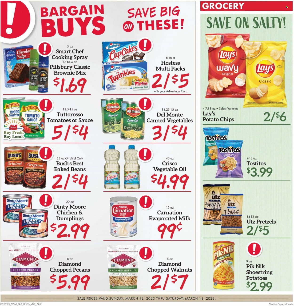 Martin’s (IN, MI) Weekly Ad Flyer Specials March 12 to March 18, 2023